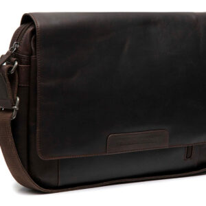 The Chesterfield Brand Gili Messenger Tasche 34 cm Laptopfach