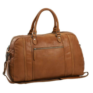 The Chesterfield Brand Kiel Weekender Reisetasche Leder 55 cm