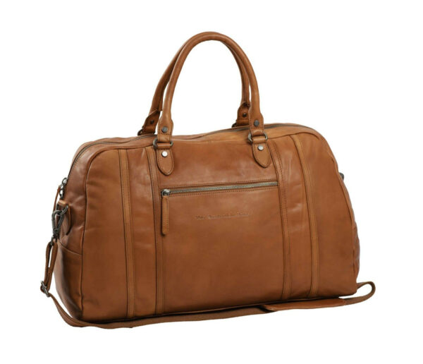 The Chesterfield Brand Kiel Weekender Reisetasche Leder 55 cm