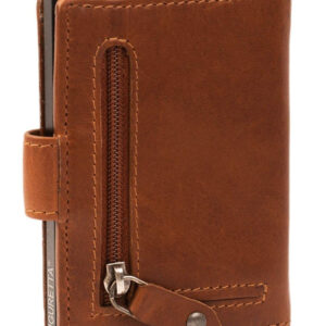 The Chesterfield Brand Loughton Card Holder Cognac