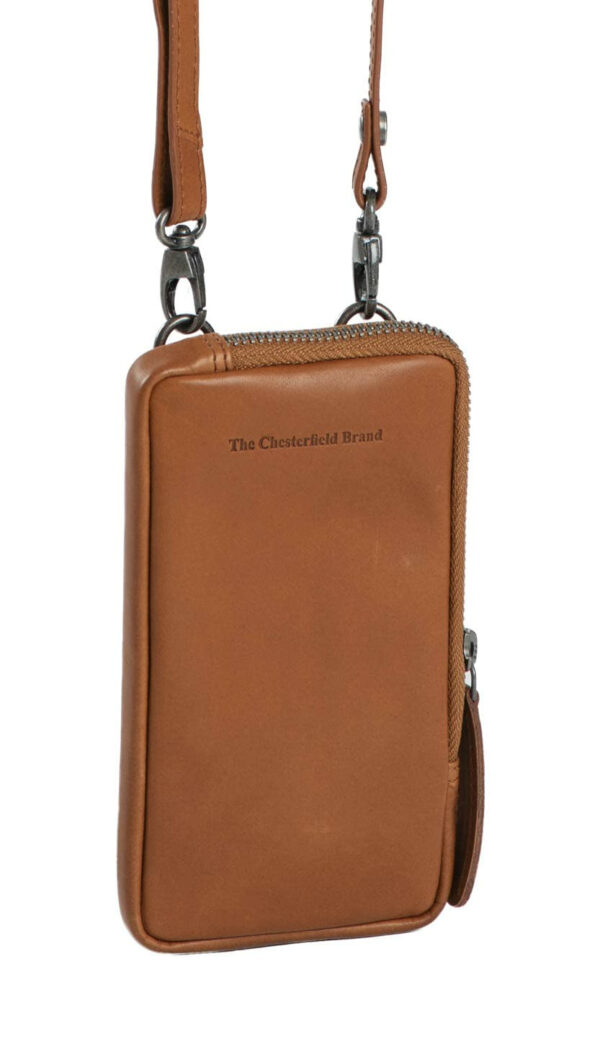 The Chesterfield Brand Madrid Handytasche 17 cm