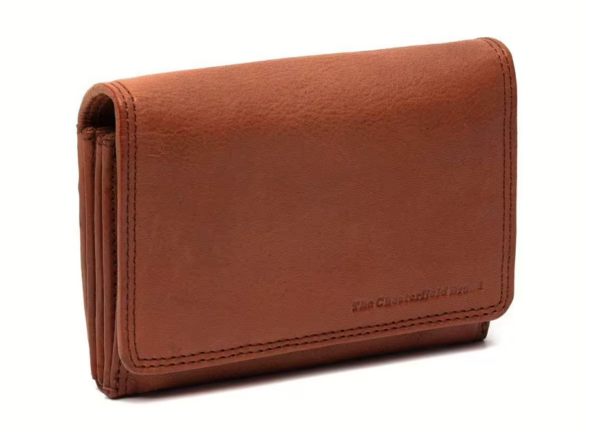 The Chesterfield Brand Maui Geldbörse RFID Leder 13 cm