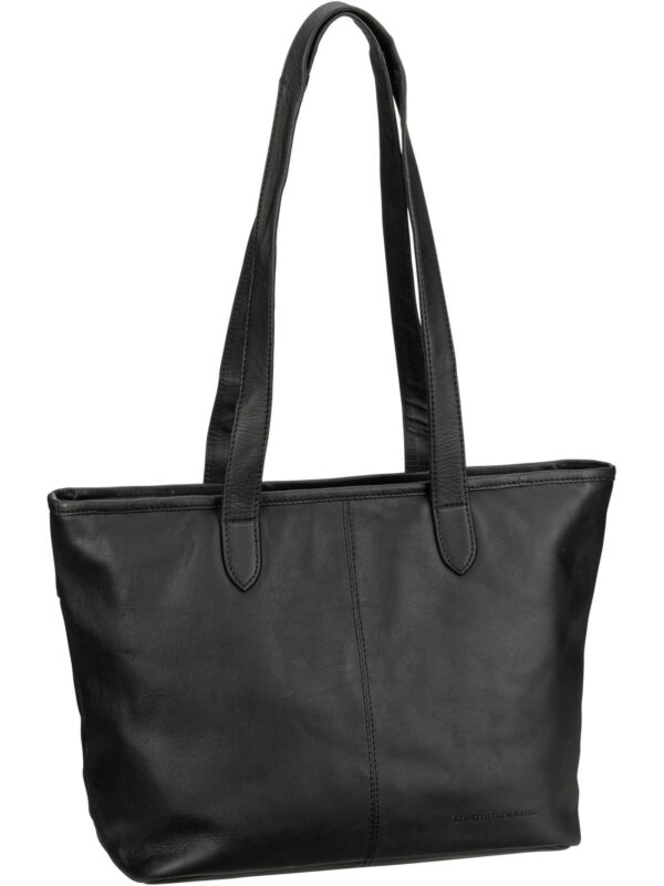 The Chesterfield Brand Monza Shopper Tasche Leder 33 cm