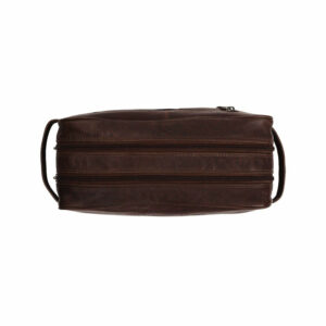 The Chesterfield Brand Neutral TOILETBAG braun