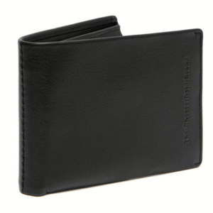 The Chesterfield Brand Ohio Wallet Black