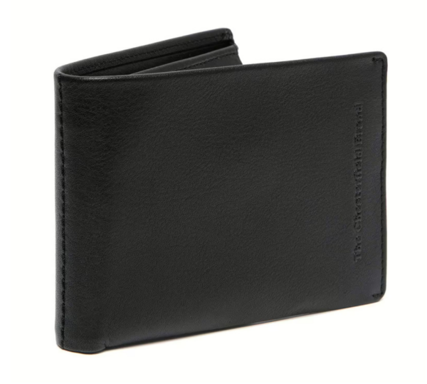 The Chesterfield Brand Ohio Wallet Black