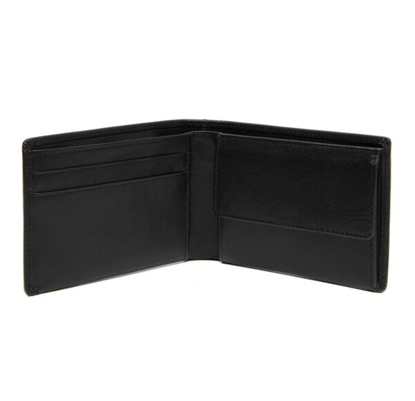 The Chesterfield Brand Ohio Wallet Black