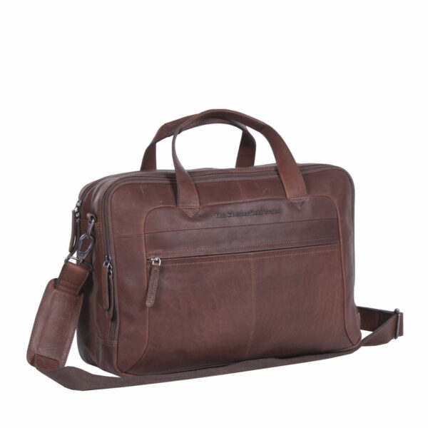 The Chesterfield Brand Ryan L Laptoptasche Leder 42 cm