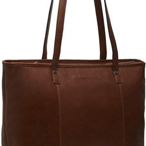 The Chesterfield Brand Salo Shopper Tasche Leder 39 cm Laptopfach