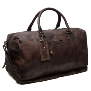 The Chesterfield Brand Sydney Black Label Weekender Reisetasche Leder 53 cm