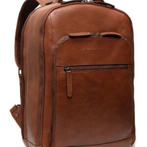 The Chesterfield Brand Tokyo Rucksack Leder 42 cm Laptopfach