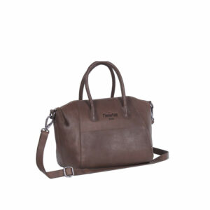 The Chesterfield Brand Trendy Handtasche Leder 25 cm