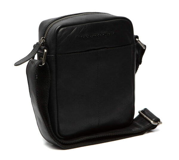 The Chesterfield Brand Troy Shoulderbag Black