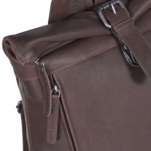 The Chesterfield Brand Weiblich BACKPACK braun