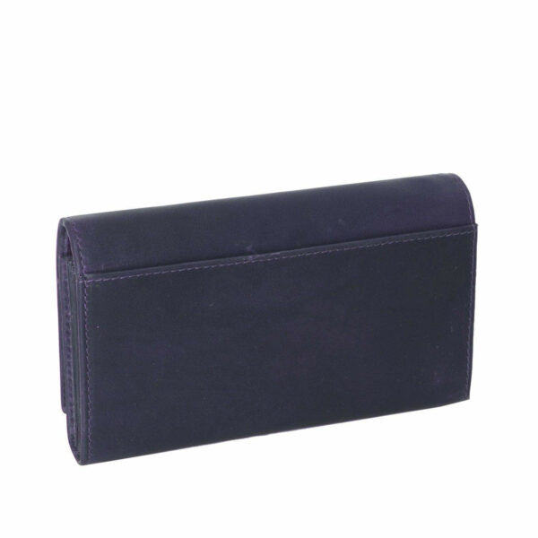 The Chesterfield Brand Weiblich WALLET BOX blau