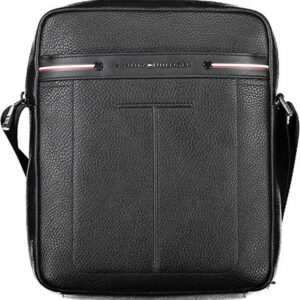 Tommy Hilfiger BORSA A TRACOLLA NERO AM0AM10935-BDS