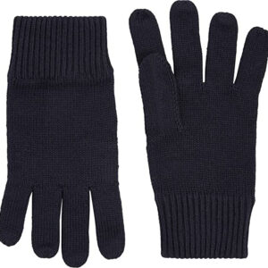 Tommy Hilfiger Essential Gloves blau