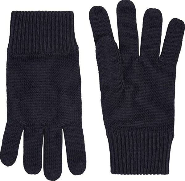 Tommy Hilfiger Essential Gloves blau