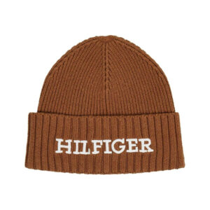 Tommy Hilfiger Herren Strickmütze MONOTYPE Beanie