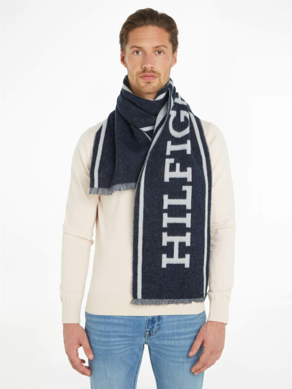 Tommy Hilfiger MONOTYPE SCARF