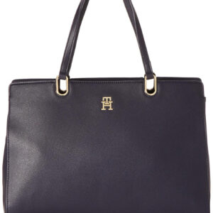 Tommy Hilfiger TH Timless Satchel blau