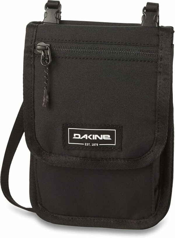 Travel Wallet Schwarz