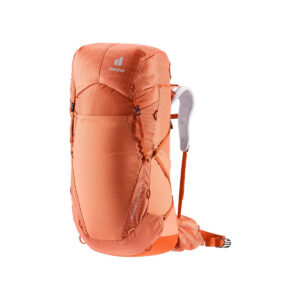 Trekkingrucksack Aircontact Ultra 45+5 Sl Sienna-Paprika Rot