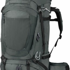 Trekkingrucksack Denali 65+10 Liter Slate Green Grün