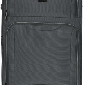 Trolley 9204 M 66 cm Grau