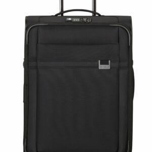 Trolley Airea Spinner M L 67 cm Schwarz