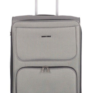 Trolley Bendigo Light M 72 cm Silber