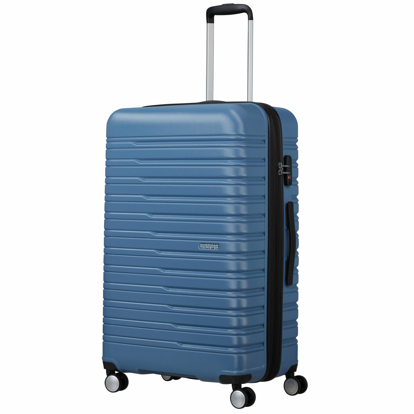 Trolley Flashline Spinner 78 cm  Coronet Blue Blau