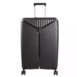 Trolley PP13 M 66 cm Schwarz