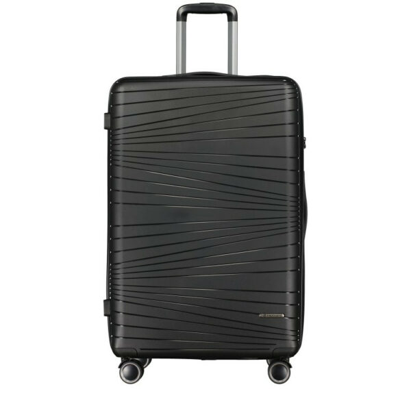 Trolley PP14 76 cm Schwarz