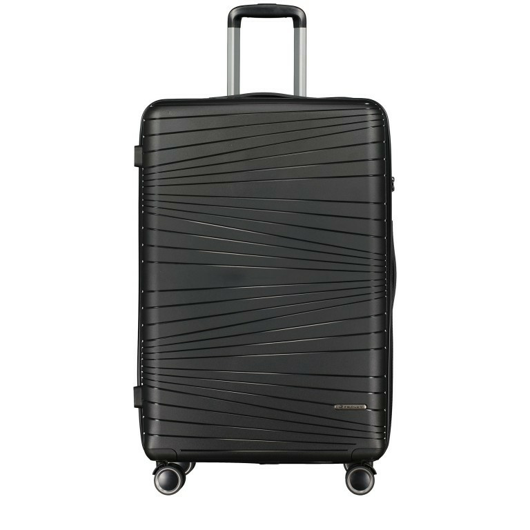 Trolley PP14 76 cm Schwarz