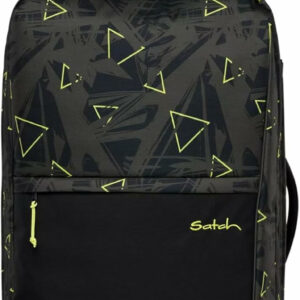 Trolley Reisetasche Flow M 55 Liter Geo Strom Olive