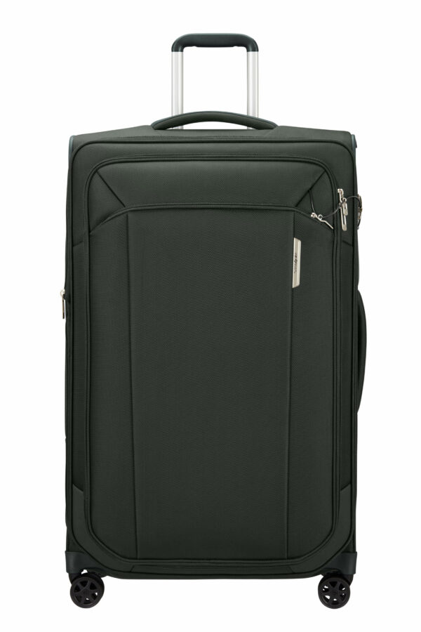 Trolley Respark Spinner 79 cm Schwarz