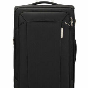Trolley Respark Spinner 79 cm Schwarz