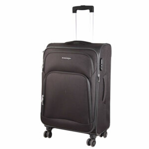 Trolley T1 S 79 cm Schwarz