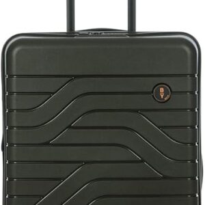 Trolley Ulisse M 65 cm Olive