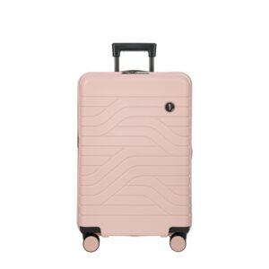 Trolley Ulisse M 65 cm Perle Rose