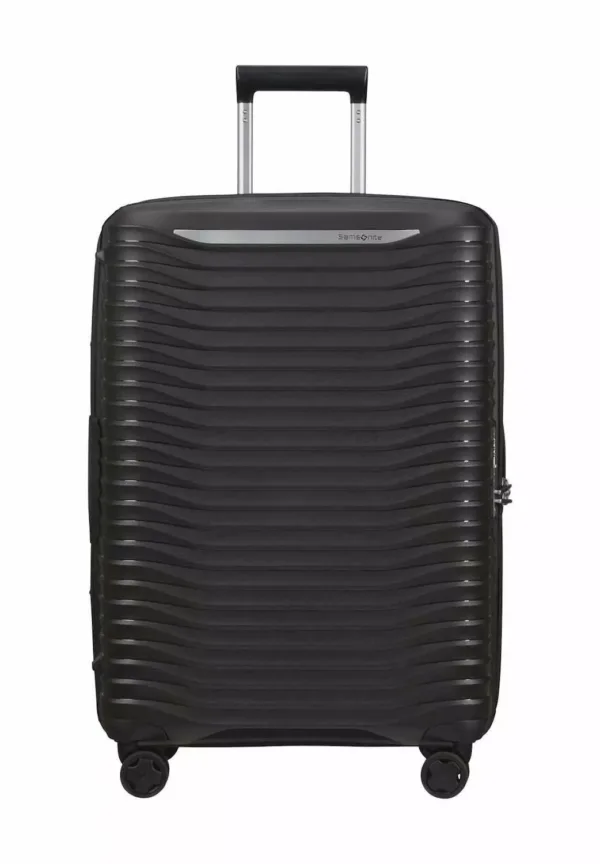 Trolley Upscale 68 cm Schwarz