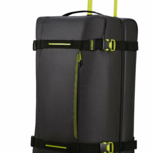 Trolley Urban Track M Coated 84 Liter Schwarz
