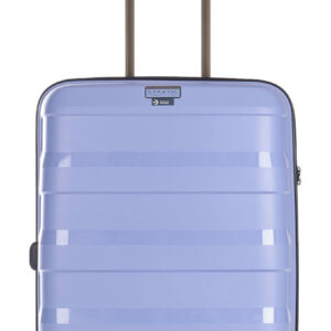 Trolleys hell-blau