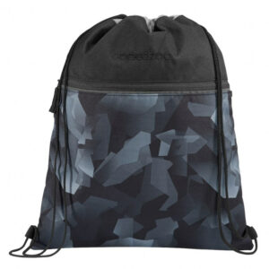 Turnbeutel  Grey Rocks Grau