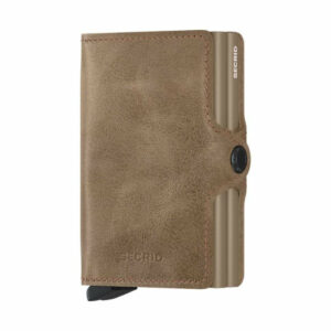 - Twinwallet Vintage Taupe - 67002090