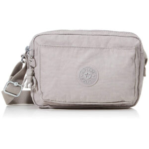 Umhängetasche Abanu M Grey Gris Grau