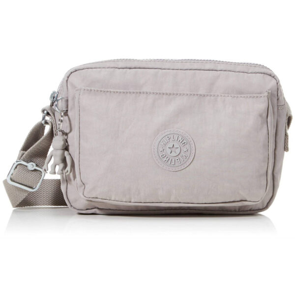 Umhängetasche Abanu M Grey Gris Grau