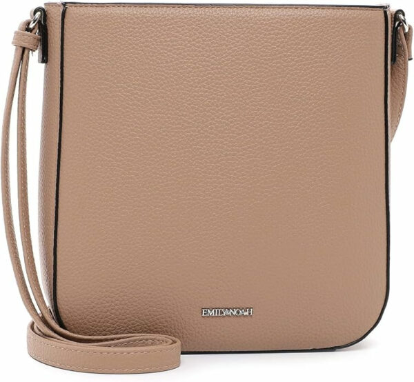 Umhängetasche Ella 64352 Taupe