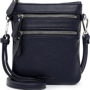 Umhängetasche Emma 60392 Blau